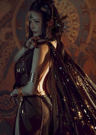 金发女郎